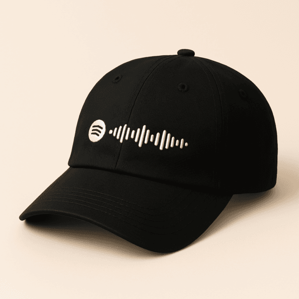 Casquette Spotify