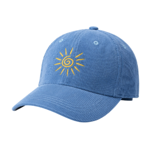 Casquette Soleil Brodée