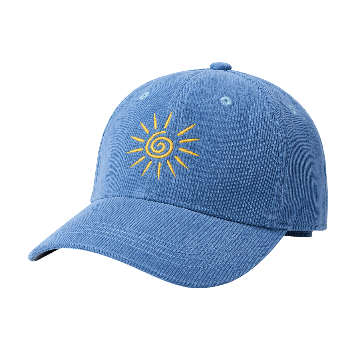 Casquette brodée personnalisée Le Brodeur