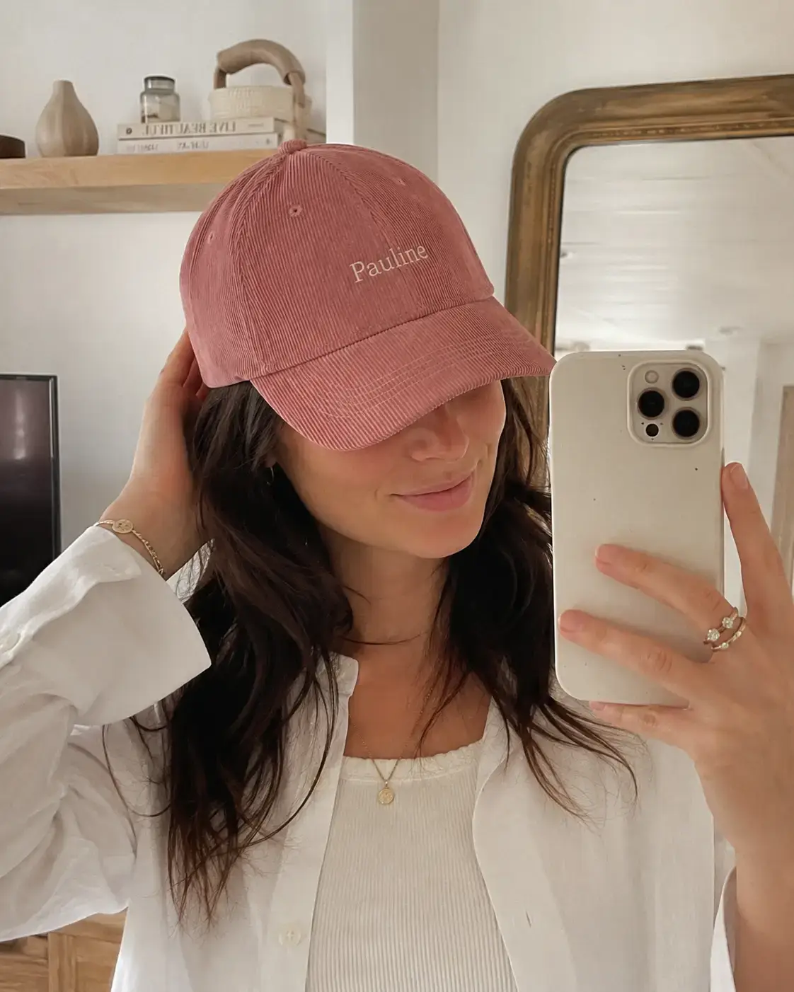 Inspiration gamme fixe de casquettes brodées