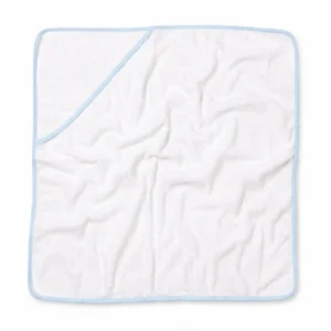 Serviette bébé brodée personnalisée
