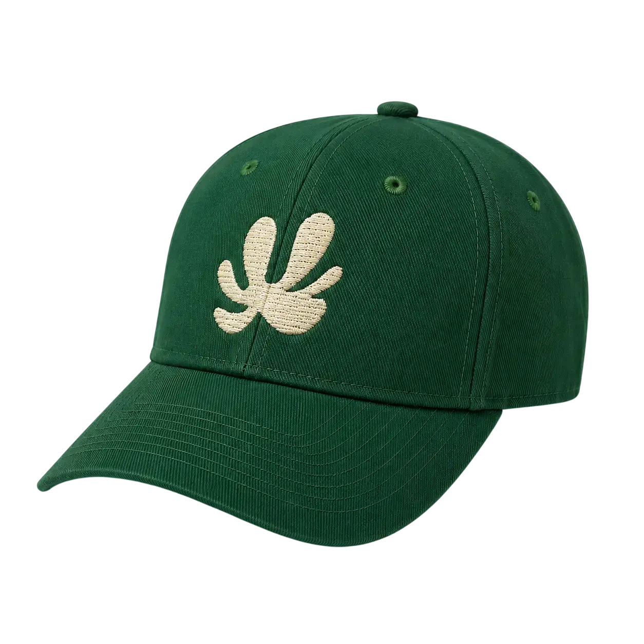 Casquette Tache brodée Le Brodeur